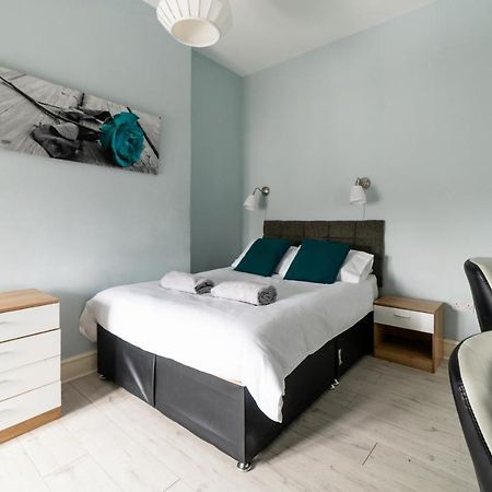 Regency Guesthouse מנצ'סטר מראה חיצוני תמונה