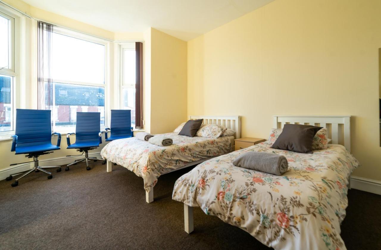 Regency Guesthouse מנצ'סטר מראה חיצוני תמונה