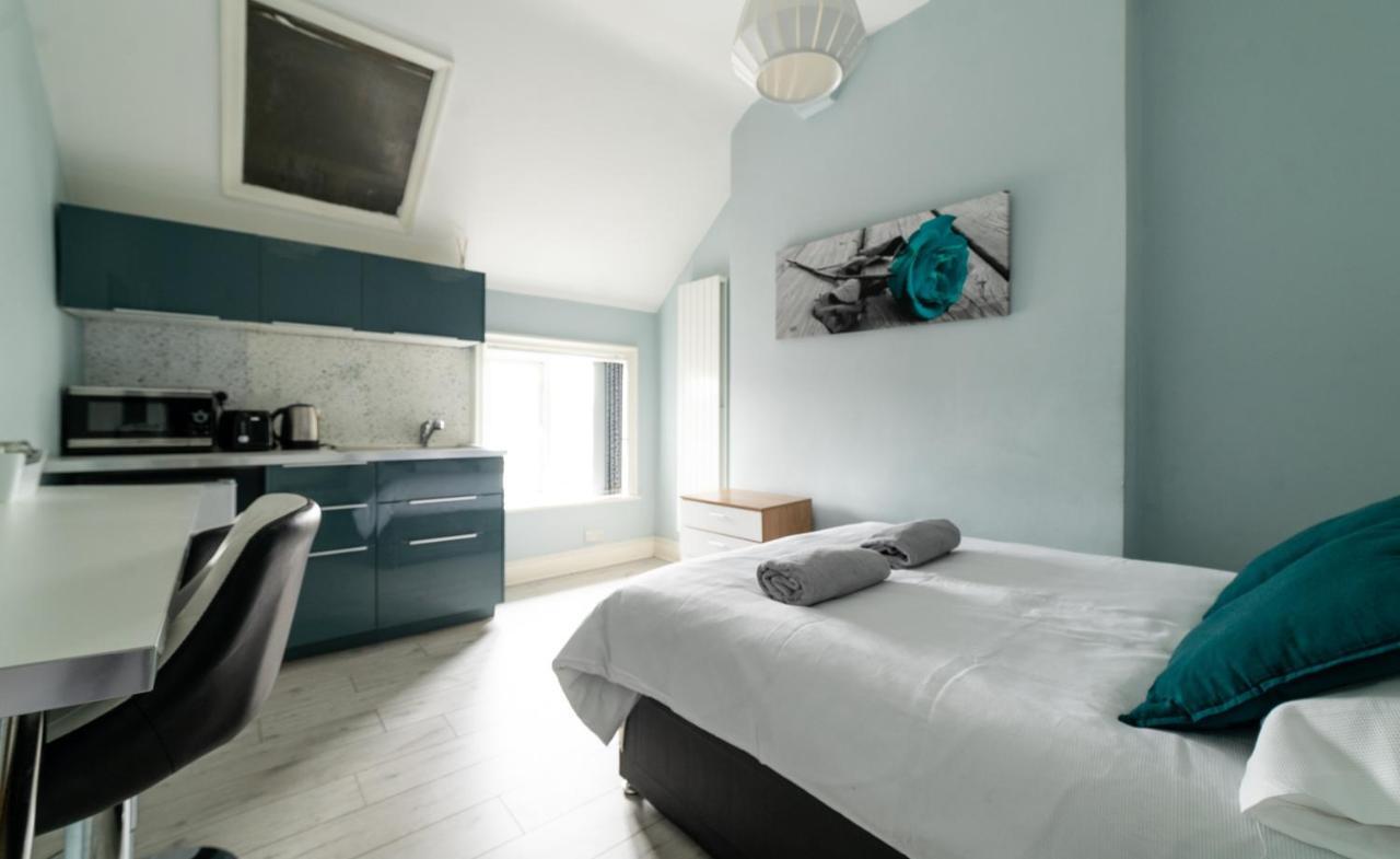 Regency Guesthouse מנצ'סטר מראה חיצוני תמונה