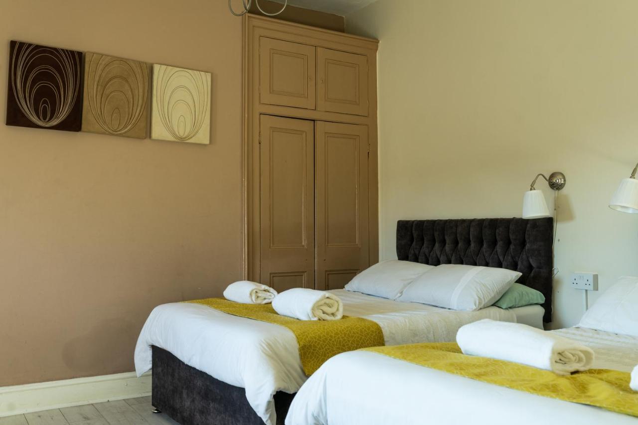 Regency Guesthouse מנצ'סטר מראה חיצוני תמונה